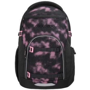 coocazoo BYTE Schulrucksack Pink Illusion