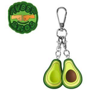 coocazoo COLOUR-UP Set Avocabros