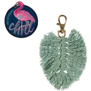 coocazoo COLOUR-UP Set Flamingo V2