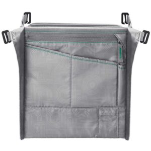 coocazoo Tablet-Organizer Grau