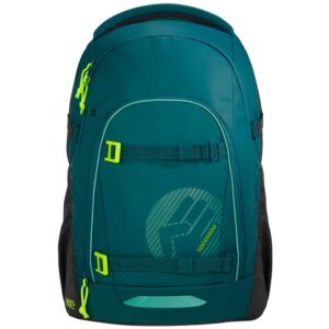 coocazoo MATE Schulrucksack Tarp Muddy Lagoon