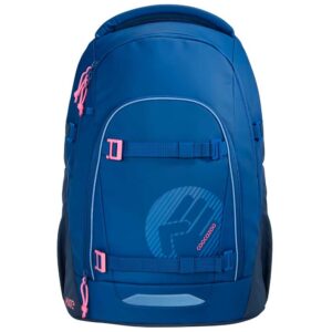 coocazoo MATE Schulrucksack Tarp Stormy Rain