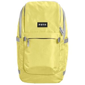 eoto Easy27 Rucksack Limo Gelb