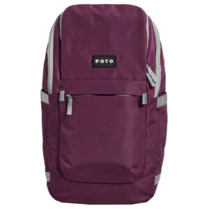 eoto Easy27 Rucksack Wein Rot