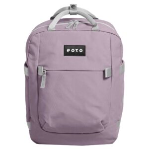 eoto Small16 Rucksack Lavendel Lila