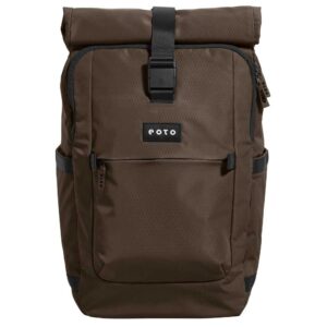 eoto Tall41 Rucksack Mokka Braun