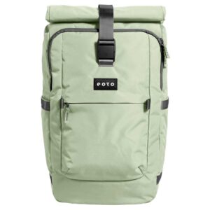 eoto Tall41 Rucksack Mint Grün