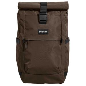 eoto Rolly32 Rucksack Mokka Braun