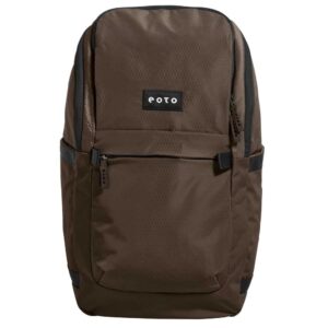eoto Easy27 Rucksack Mokka Braun