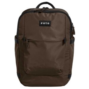 eoto Tidy22 Rucksack Mokka Braun