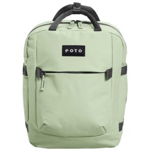 eoto Small16 Rucksack Mint Grün