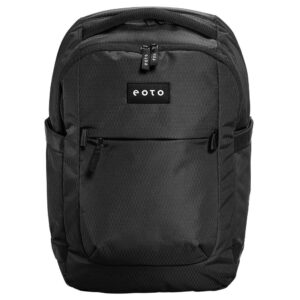 eoto Midi20 Rucksack Schwarz