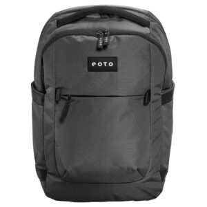 eoto Midi20 Rucksack Stein Grau