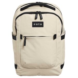 eoto Midi20 Rucksack Creme Beige