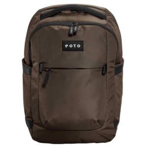 eoto Midi20 Rucksack Mokka Braun