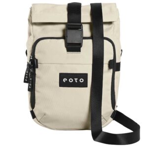 eoto Dual5 Rucksack Creme Beige