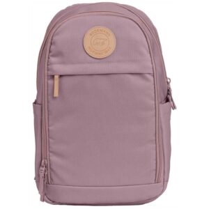 Beckmann Urban Midi Rucksack Purple Rose