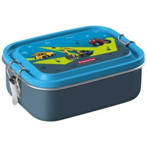 Step by Step Edelstahl Lunchbox Vehicle