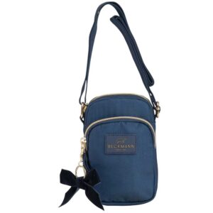Beckmann Crossbody Bag Blue Bow