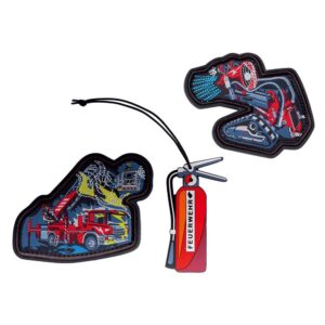 Scout Funny Snaps Move Set 3tlg Feuerwehr