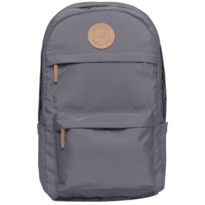Beckmann City Max Rucksack Steel Grey