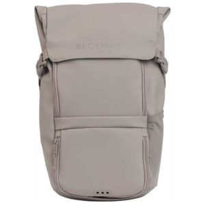 Beckmann Street Light Rucksack Warm Grey
