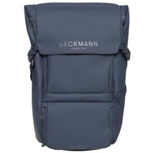 Beckmann Street Light Rucksack Navy