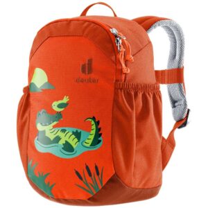 Deuter Pico Kinderrucksack Flame-Brick