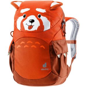 Deuter Kikki Kinderrucksack Flame-Brick