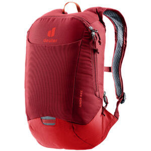 Deuter Junior Bike Fahrradrucksack Masala-Cherry