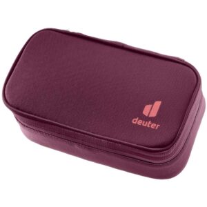 Deuter Pencil Case Schlampermäppchen Cassis-Dahlia