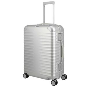 Titan Eternity 4-Rollen Trolley M 69 cm Silver
