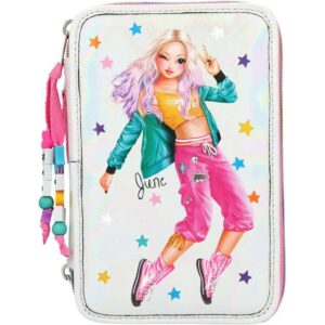 Depesche TOPModel 3-Fach Federtasche Dance