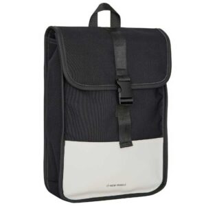 New Rebels Ceres Kentwood Rucksack Black