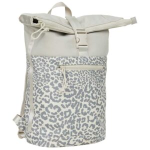 New Rebels Mart New York Rucksack Urban Leopard Beige