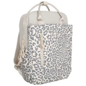 New Rebels Harper Miami Rucksack Urban Leopard Beige