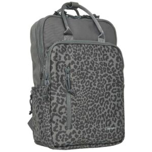 New Rebels Ceres Milwaukee Rucksack Urban Leopard Black