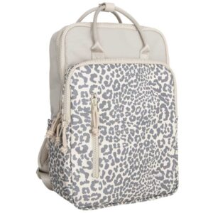 New Rebels Ceres Milwaukee Rucksack Urban Leopard Beige