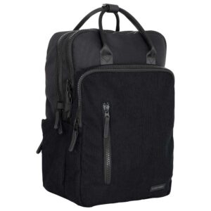 New Rebels Ribbi Millwaukee Rucksack Black