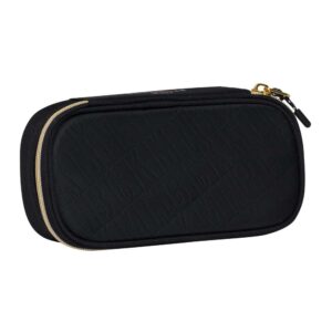 Beckmann Sport JR ovales Schlamperetui Black Gold