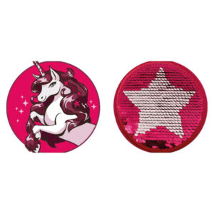 Schneiders Patches Horse/Sequin Star