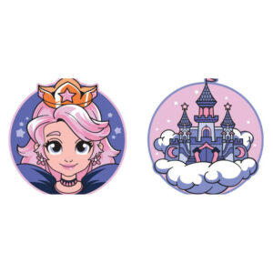 Schneiders Patches Princess/Castle