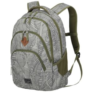 Travelite Basics Rucksack Melange Grey