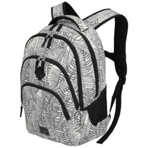 Travelite Basics Rucksack Melange White