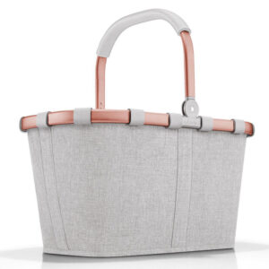 Reisenthel Carrybag Frame Twist Sky Rose