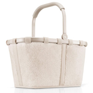 Reisenthel Carrybag Teddy Sand