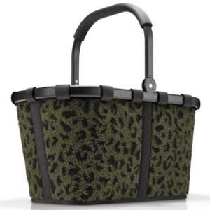 Reisenthel Carrybag Teddy Leo Olive