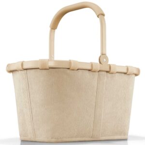 Reisenthel Carrybag Frame Cord Sand
