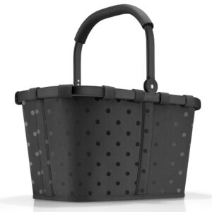 Reisenthel Carrybag Frame Glossy Dots Bl