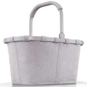 Reisenthel Carrybag Cord Grey